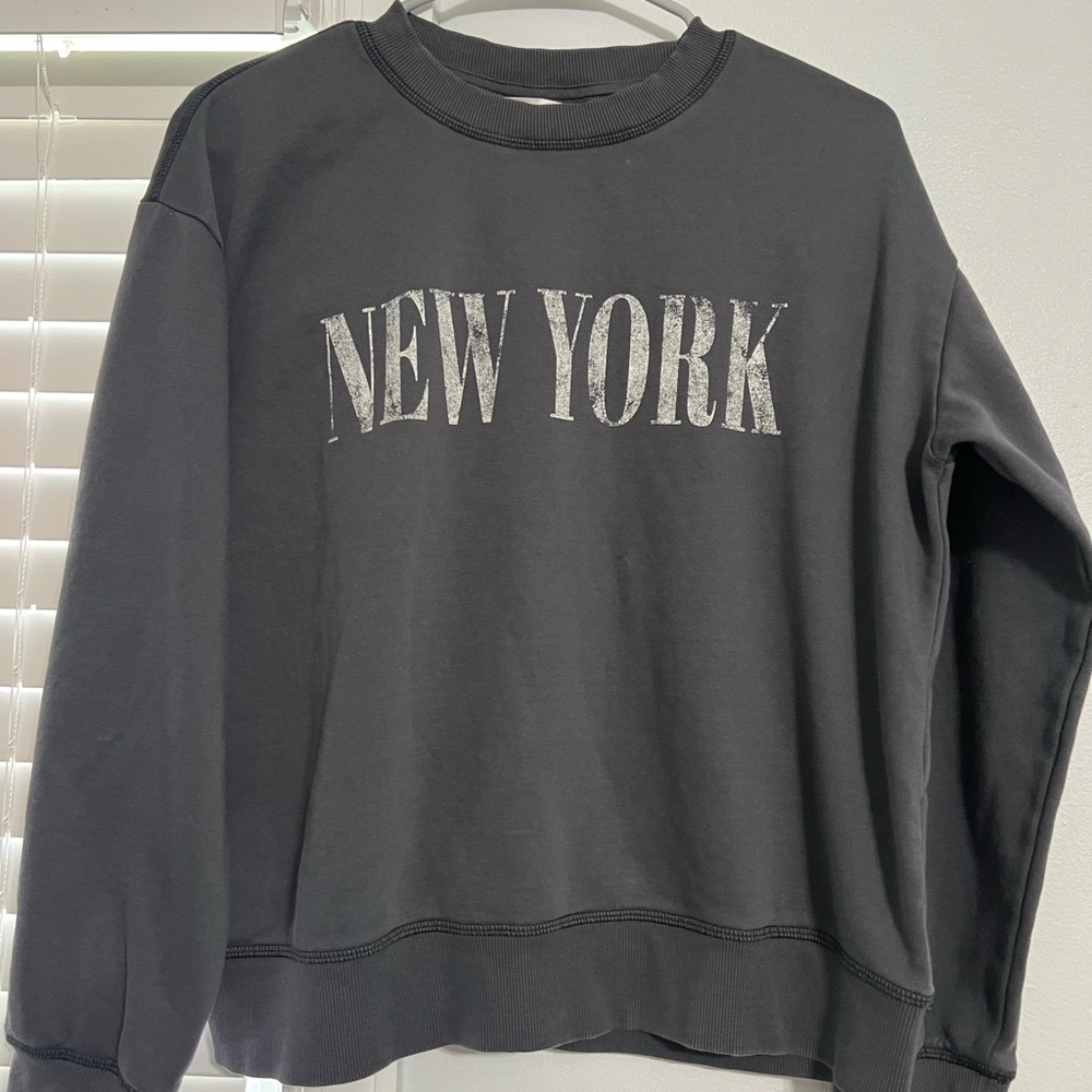 H&M crew neck